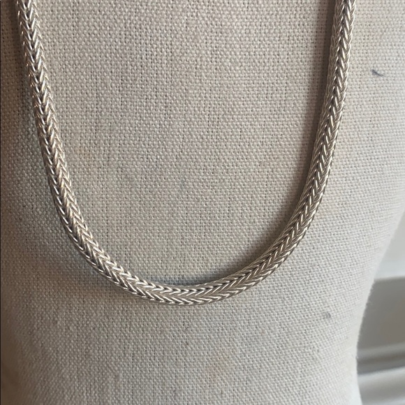 Beautiful Silpada Necklace - Picture 2 of 4